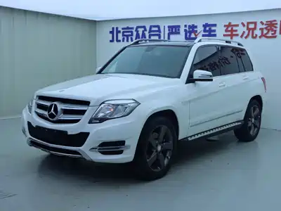 Mercedes-Benz GLK-Class 2014
