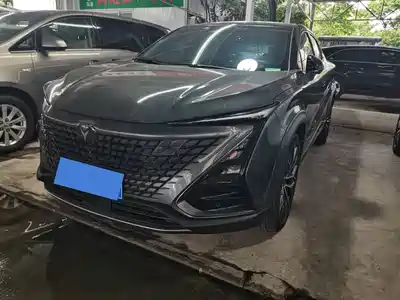 Changan UNI-T 2022