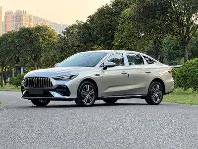 Geely Galaxy Stellar 6 2026