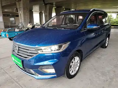 Baojun 360 2018