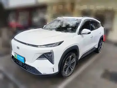 Geely Galaxy L7 2023