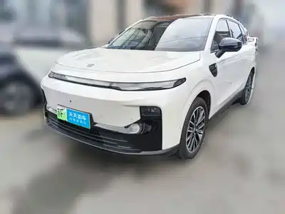 Leapmotor B10 2025