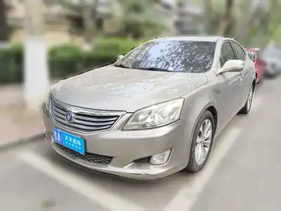 Changan Ruicheng 2013