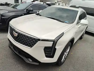 Cadillac XT4 2023