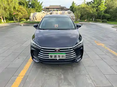 BYD Song MAX 2019