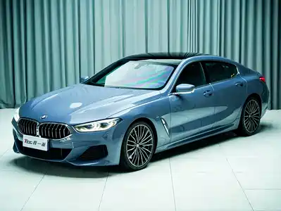 BMW 8 Series 2020