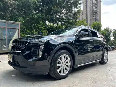 Cadillac XT4 2019