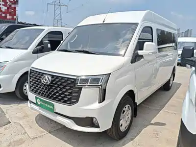 SAIC Maxus Xintu V80 2025