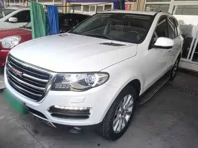 Haval H8 2017