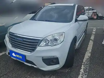 Haval H6 2017