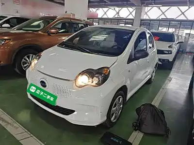 BYD e1 2021