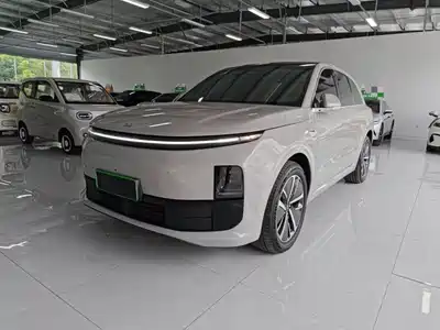 Li Auto L6 2024