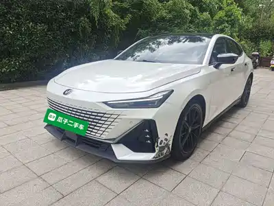Changan UNI-V 2022