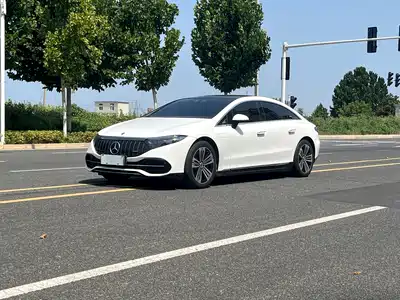 Mercedes-Benz EQS 2021