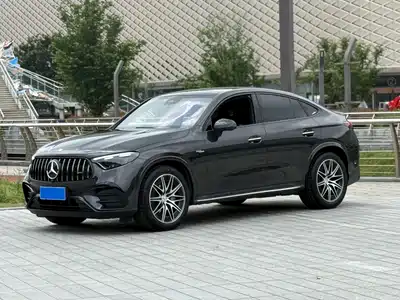 Mercedes-Benz GLC Coupe AMG 2025