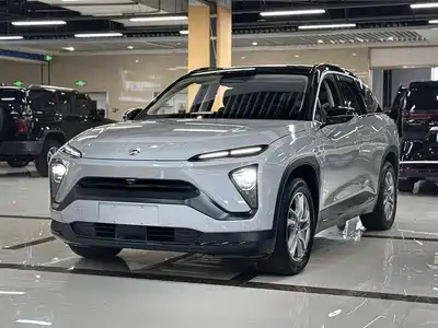 NIO ES6 2019