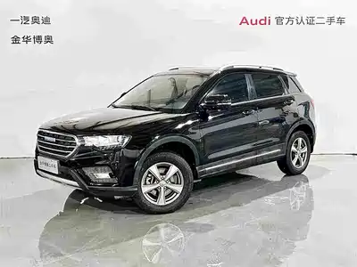 Haval H6 Coupe 2016