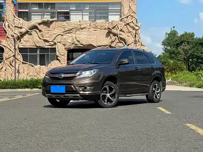 BYD S7 2017