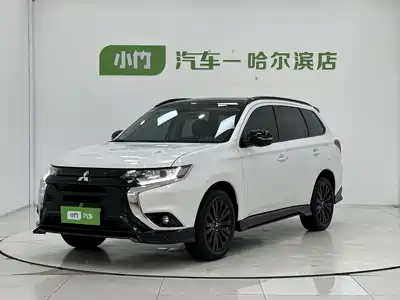 Mitsubishi Outlander 2022