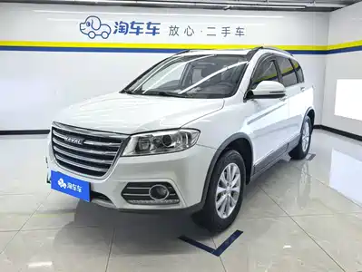 Haval H6 2020