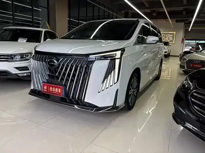 GAC Trumpchi M8 2024