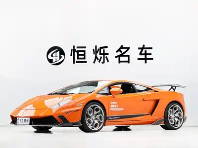 Lamborghini Gallardo 2011