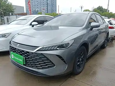 BYD Qin PLUS 2025