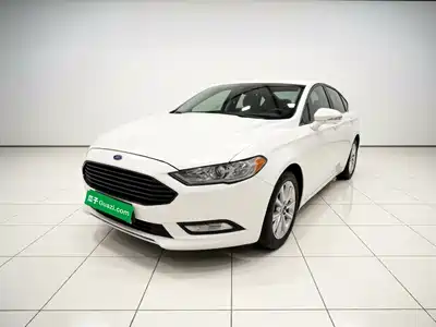 Ford Mondeo 2017
