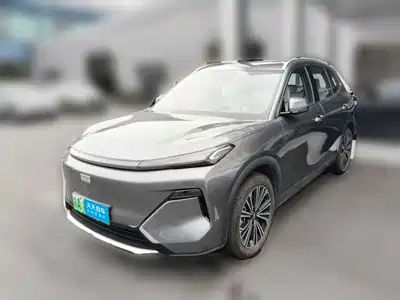 Geely Galaxy Starship 7 EM-i 2025