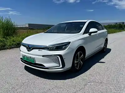 BAIC Beijing EU5 2019