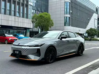 Changan UNI-V 2024