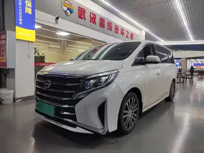 GAC Trumpchi M8 2022