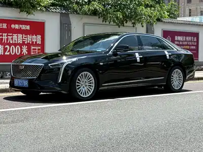 Cadillac CT6 2021