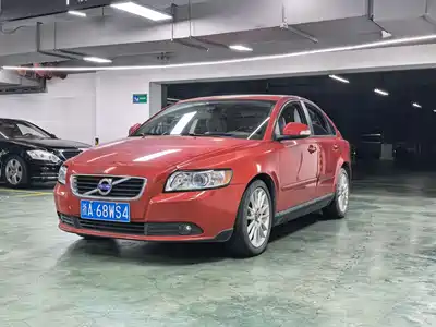 Volvo S40 2011