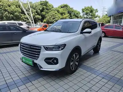 Haval H6 2020