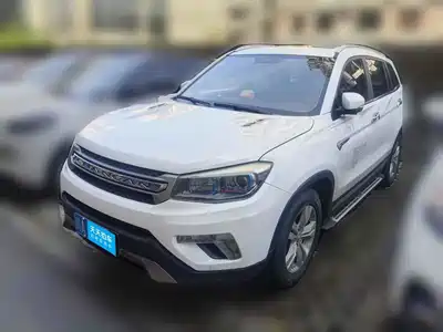 Changan CS75 2016