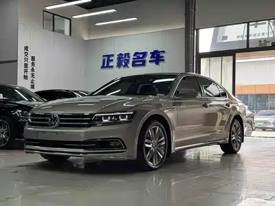 Volkswagen Phideon 2019