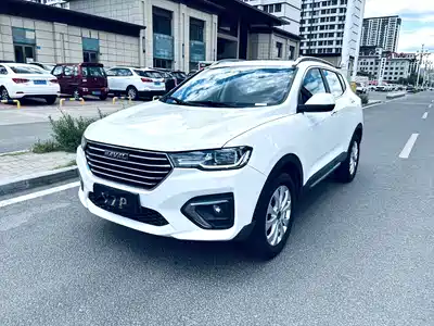 Haval H2s 2018