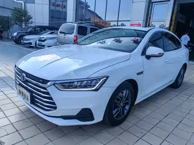 BYD Qin Pro 2019