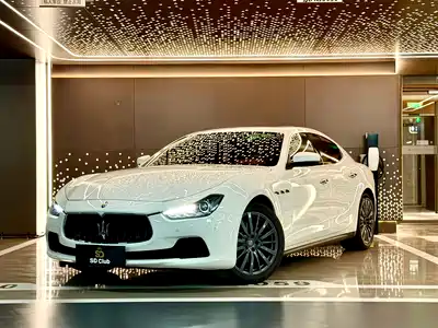 Maserati Ghibli 2017