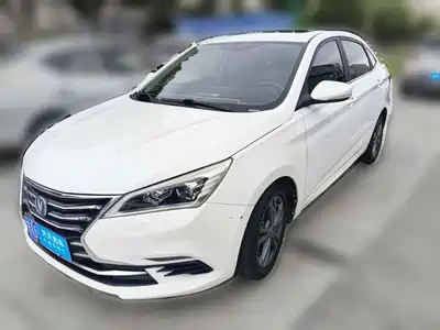 Changan Eado DT 2019