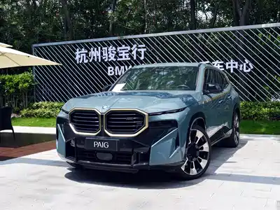 BMW XM 2024
