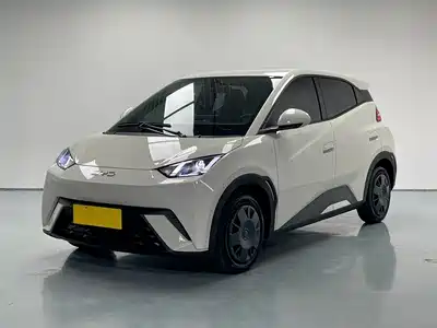 BYD Seagull 2025