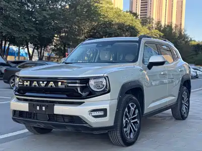 Haval Da Gou 2nd Gen 2025