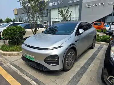 XPeng G6 2023