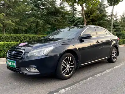 Besturn B50 2015