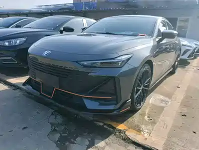 Changan UNI-V 2022