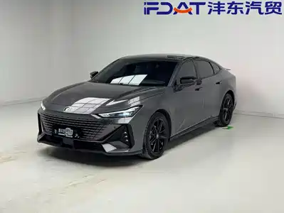 Changan UNI-V 2022