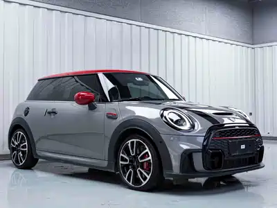 MINI JCW 2021