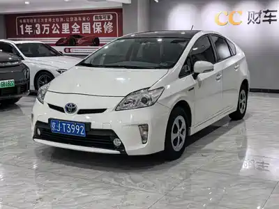Toyota Prius 2013